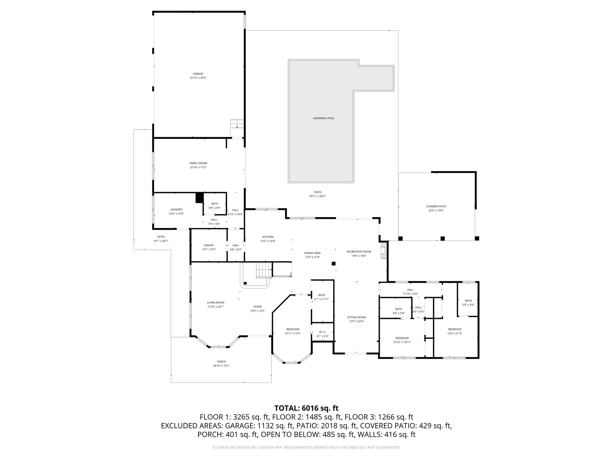 13849 Deer Creek Drive