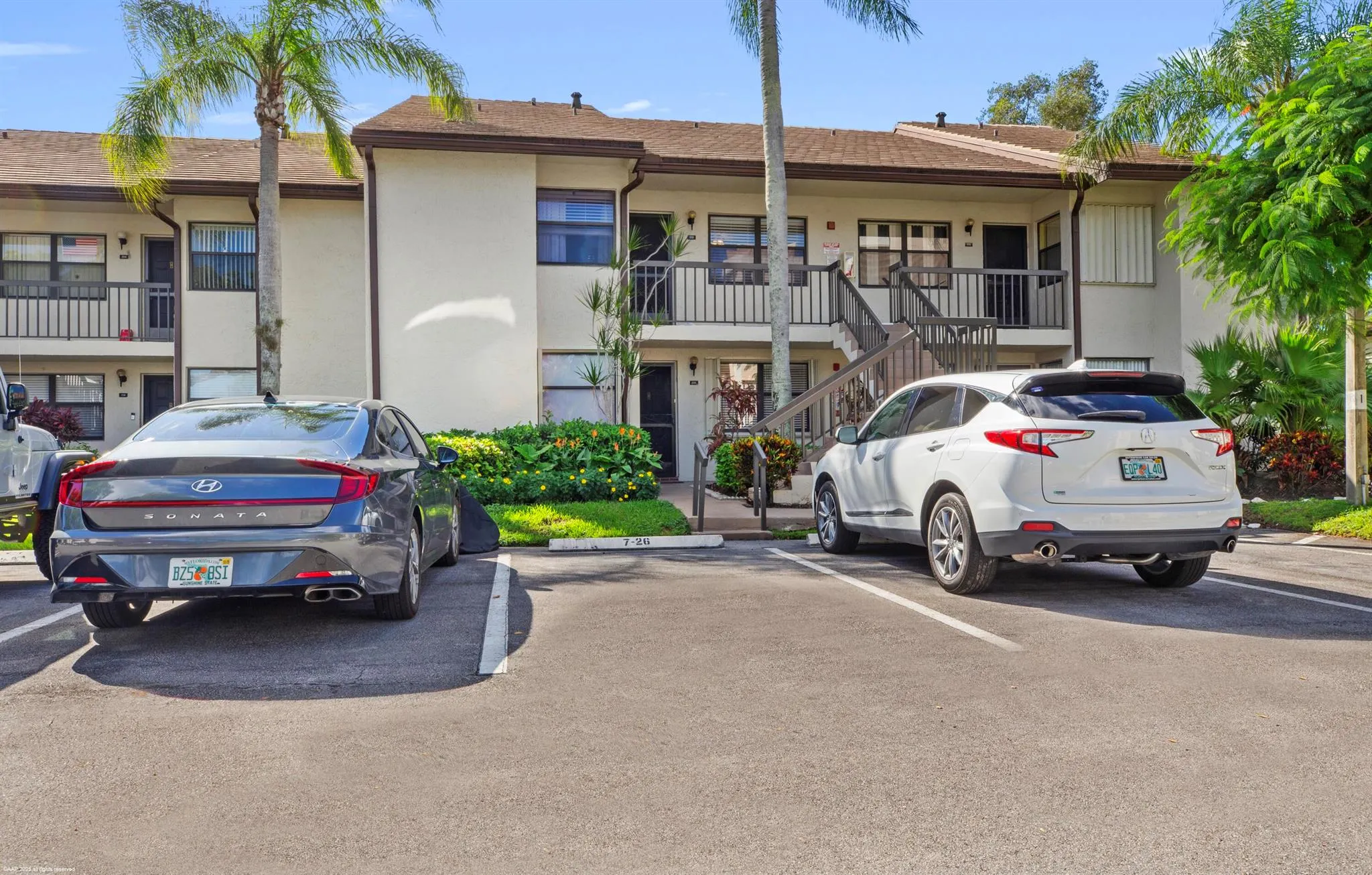 7698 Tahiti Lane, #105