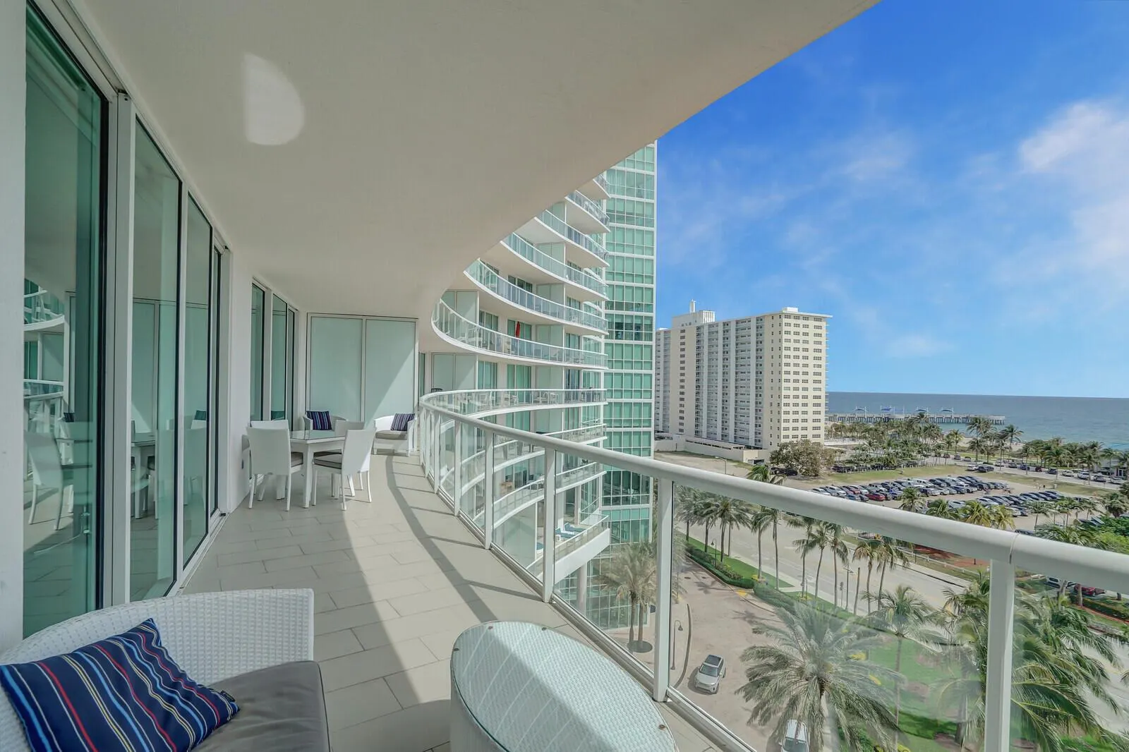 1 N Ocean Boulevard, #702