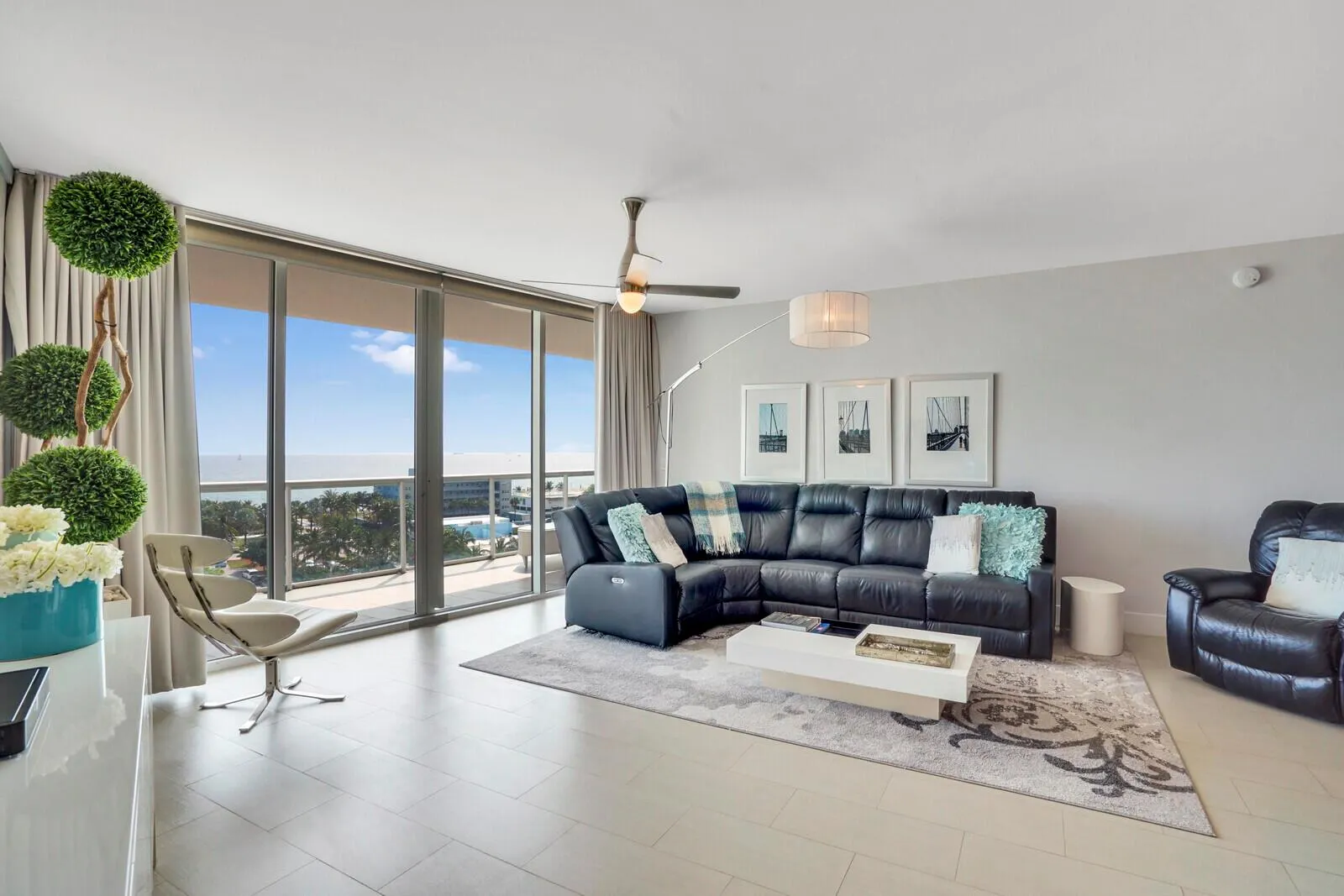 1 N Ocean Boulevard, #702