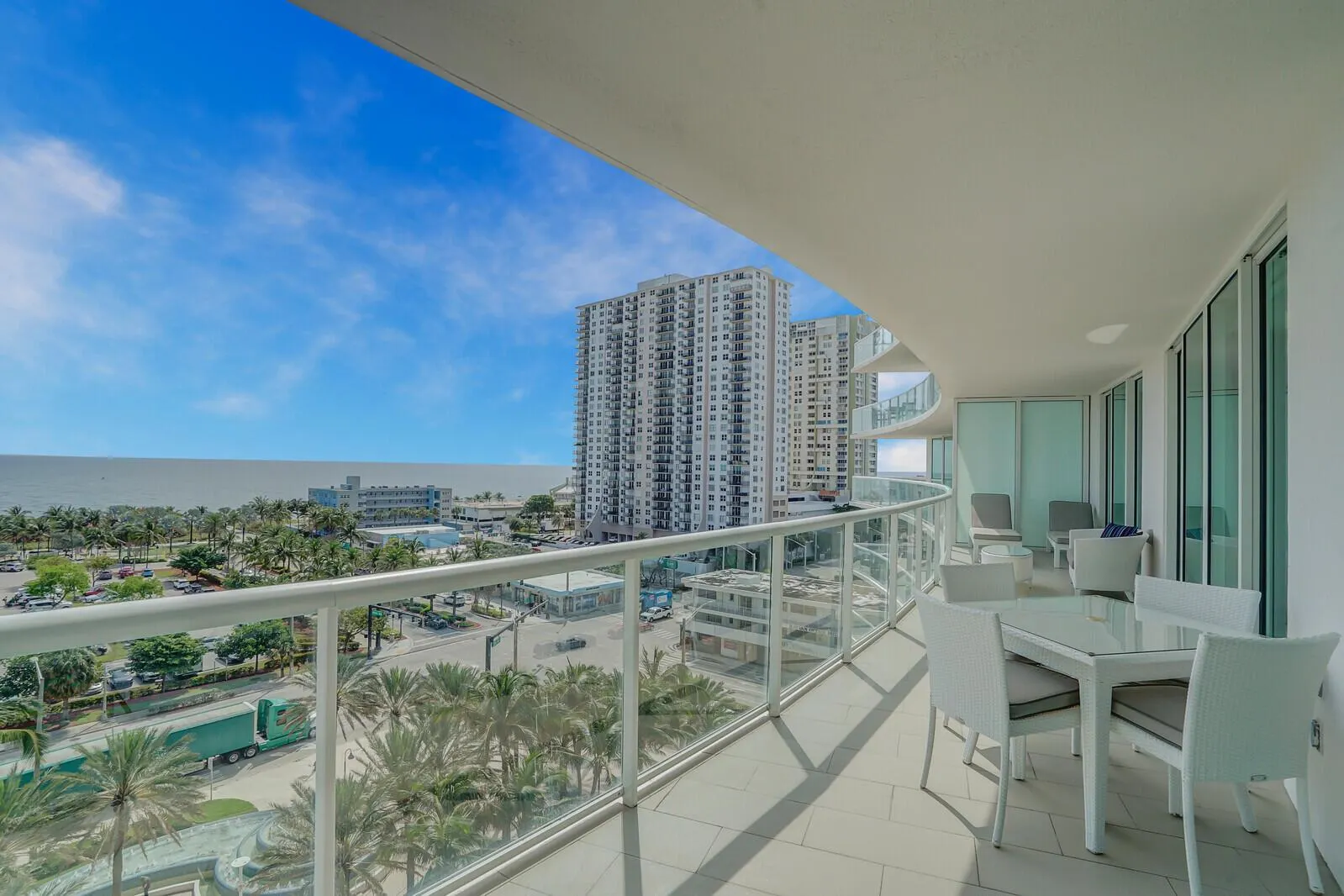 1 N Ocean Boulevard, #702