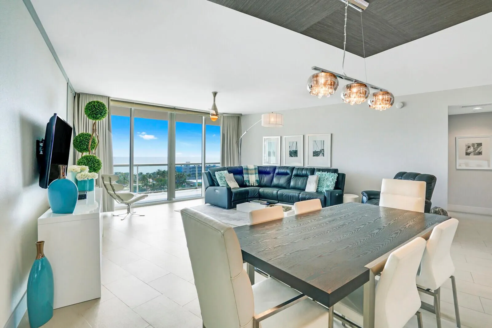 1 N Ocean Boulevard, #702