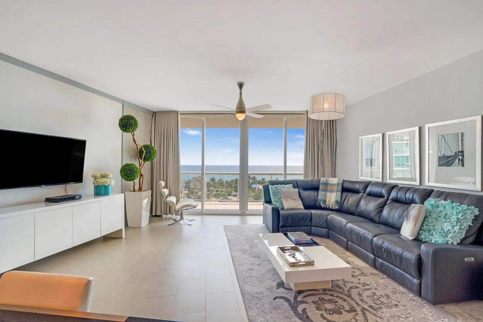 1 N Ocean Boulevard, #702