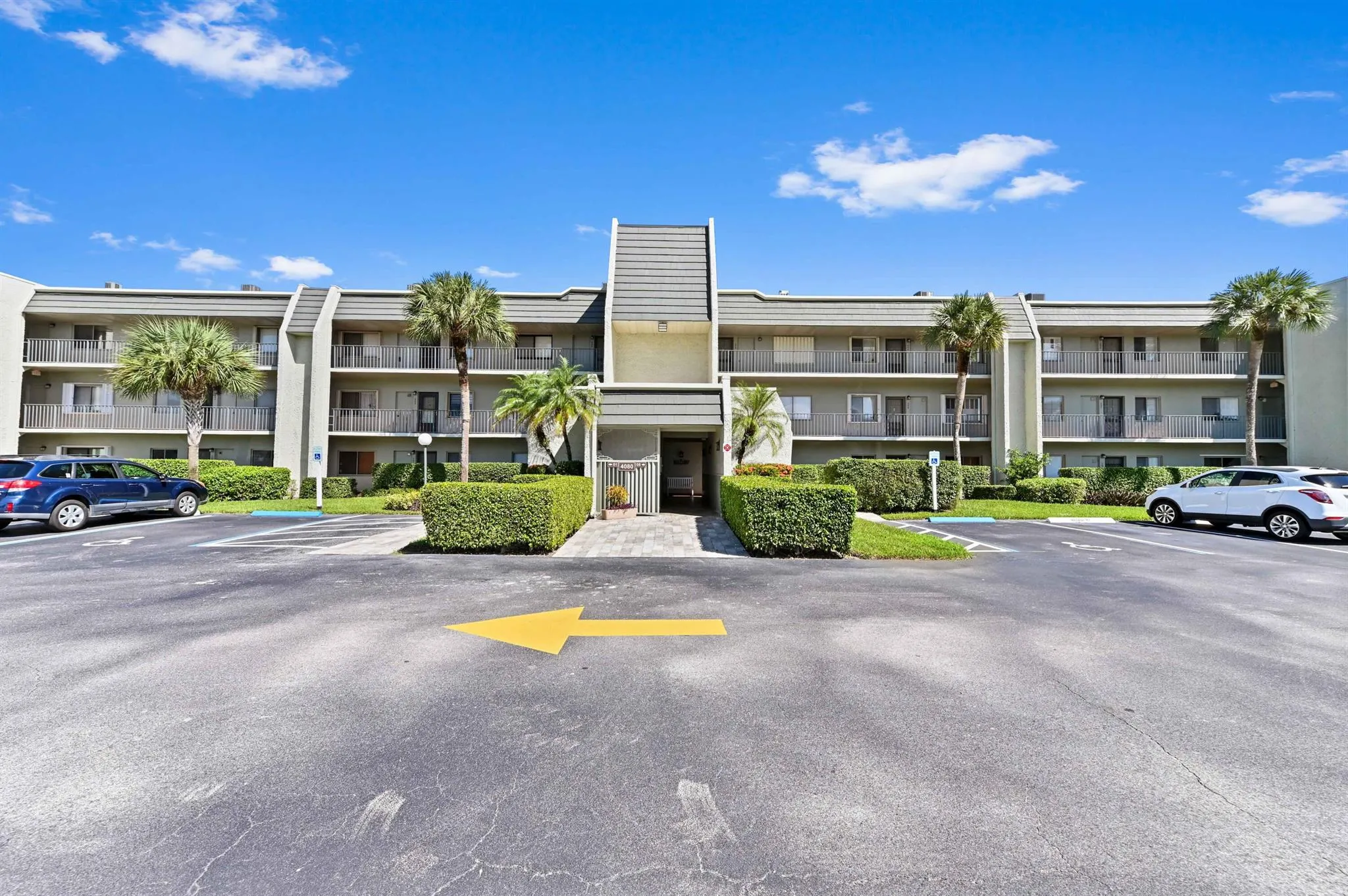 4080 Tivoli Court, #202