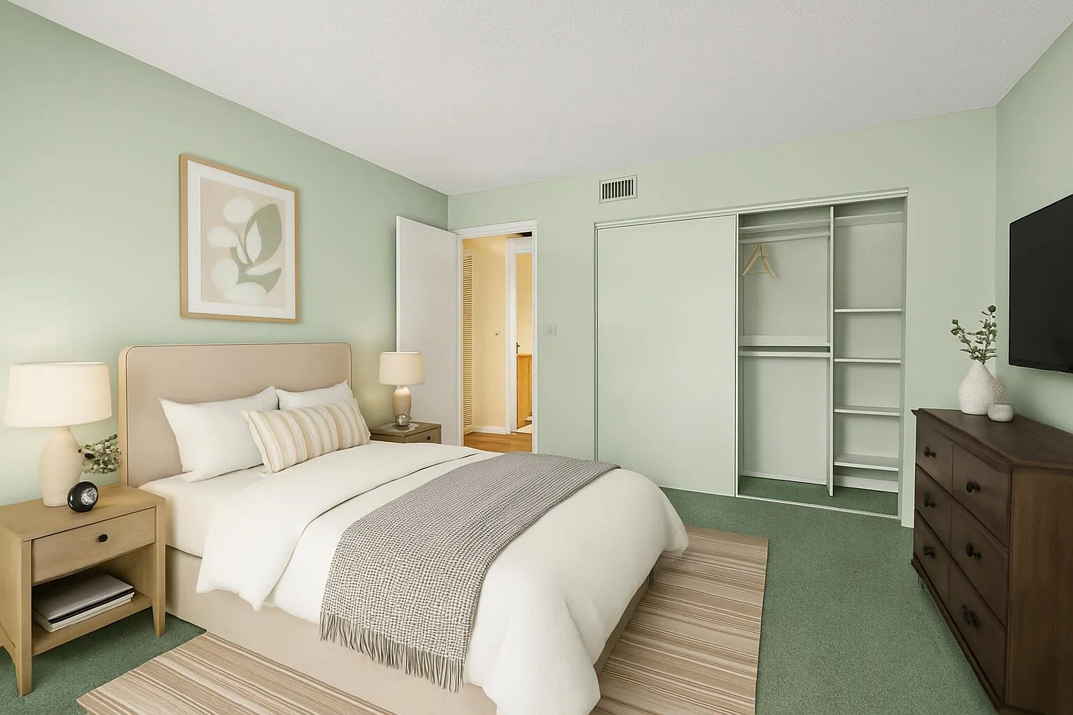 5750 Fairway Park Court, #201