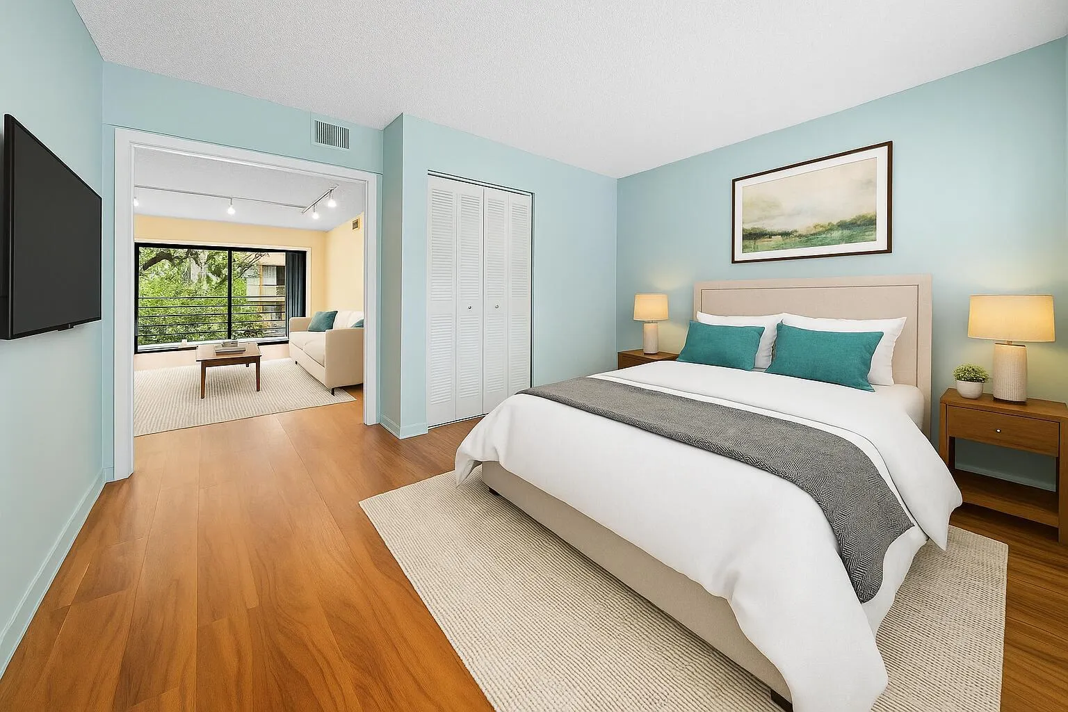 5750 Fairway Park Court, #201