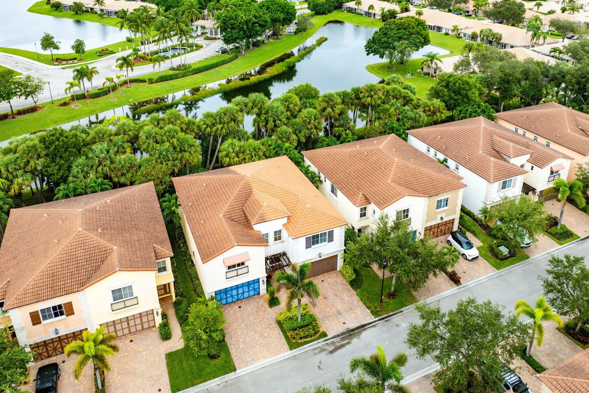 2115 Foxtail View Court