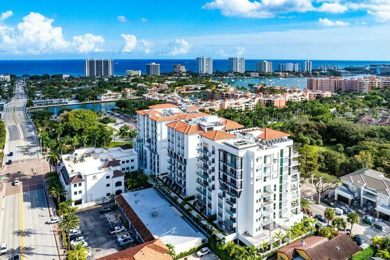 475 E Royal Palm Road, #805