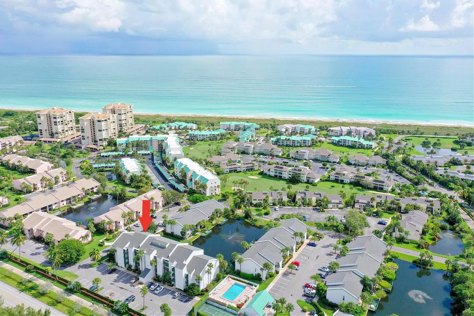 2400 S Ocean Drive, #6445