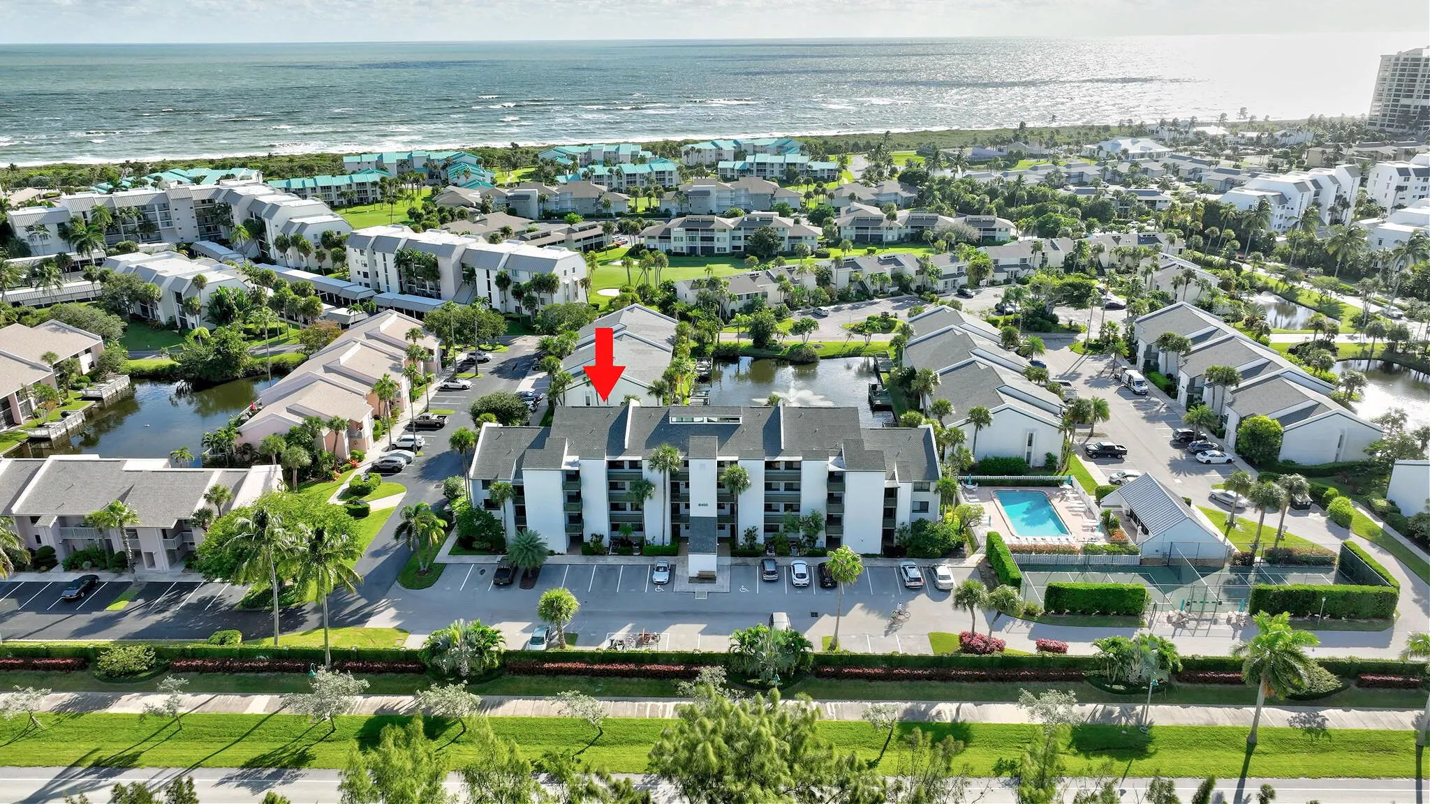 2400 S Ocean Drive, #6445