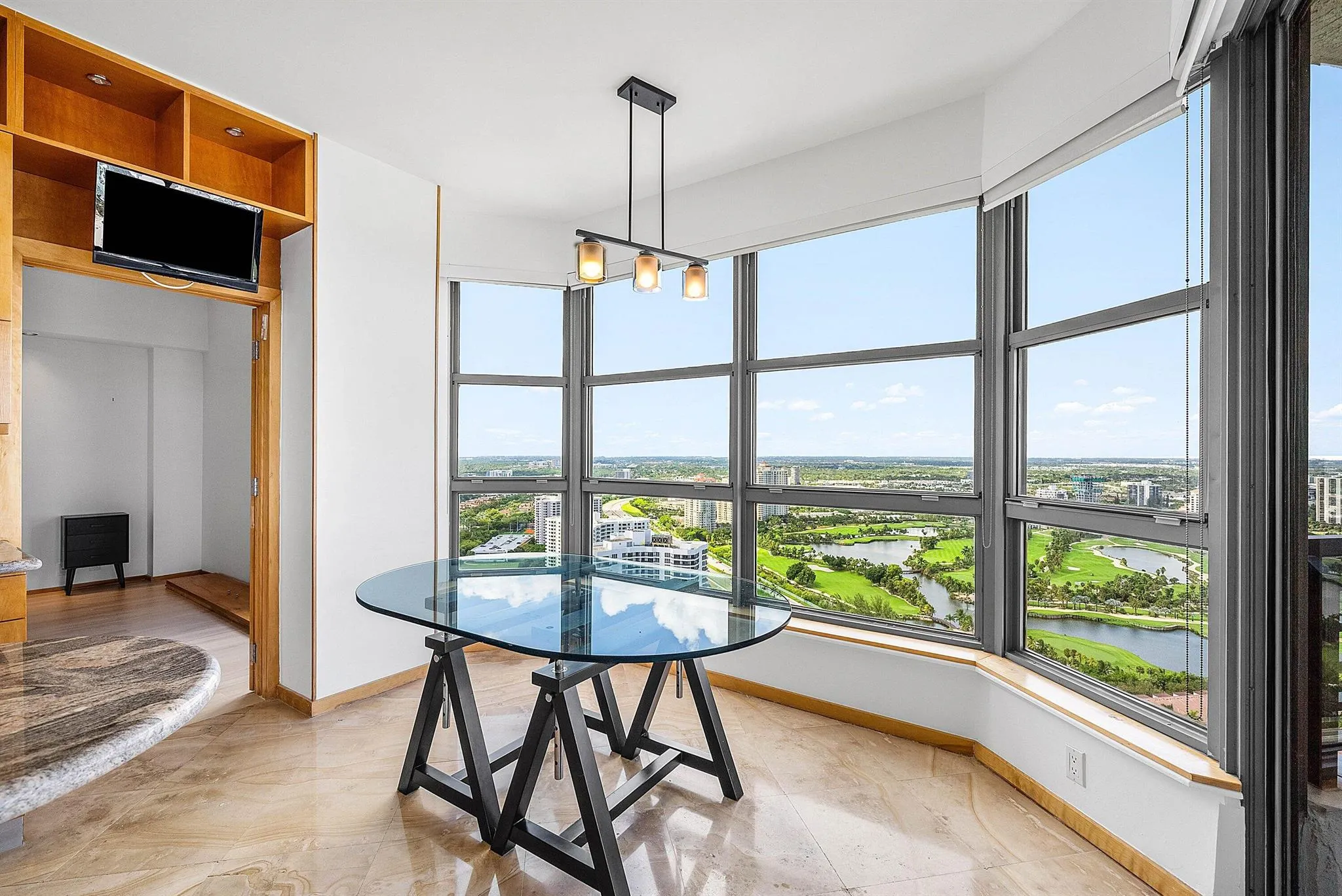 3500 Mystic Pointe Drive, #Ph4