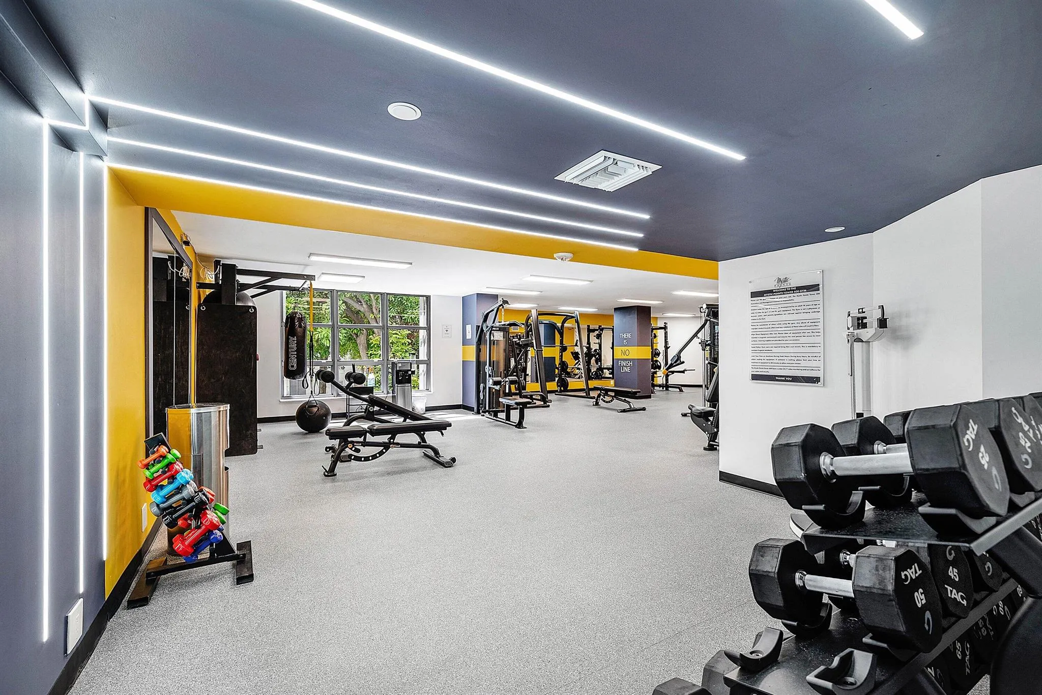 3500 Mystic Pointe Drive, #Ph4