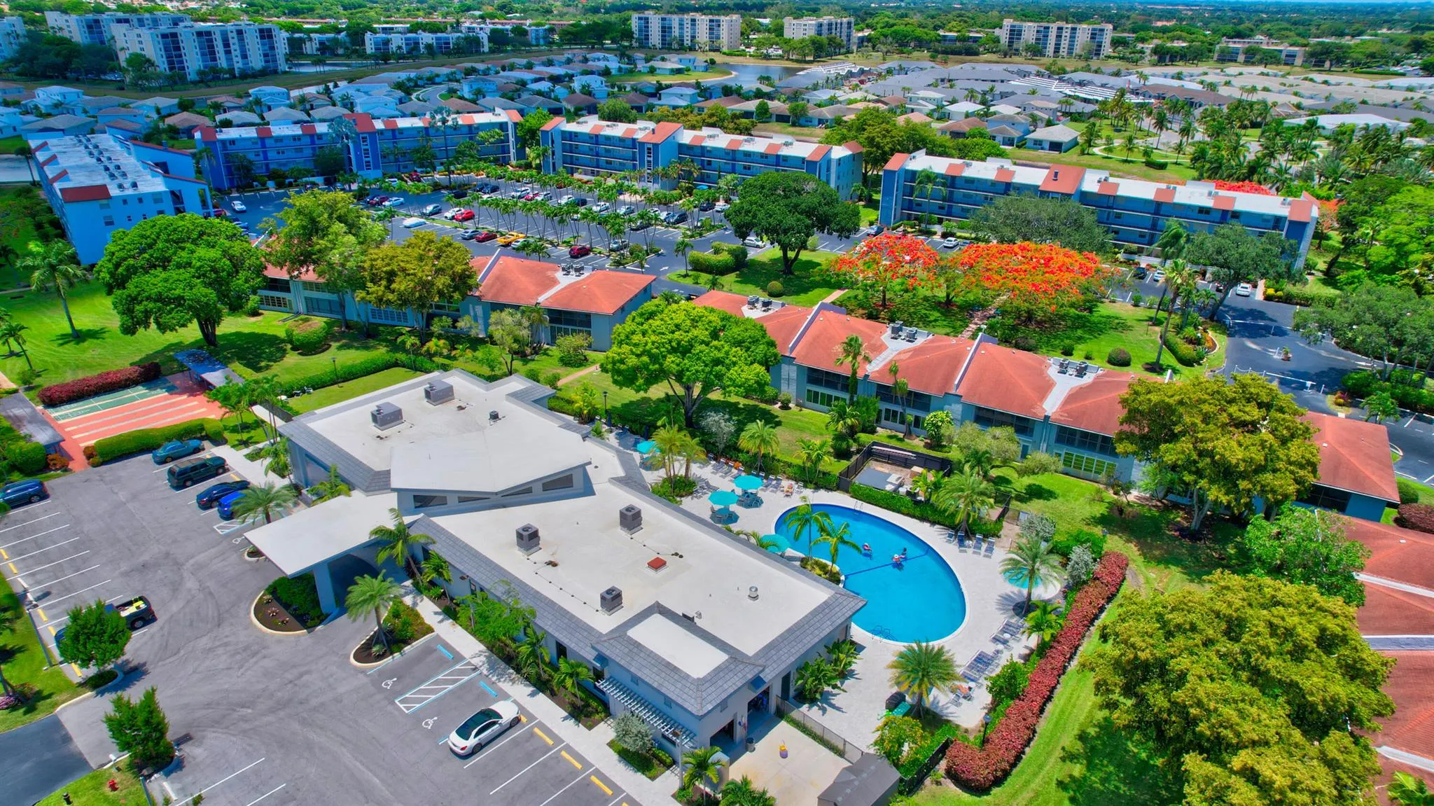 6525 S Oriole Boulevard, #2060