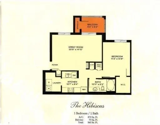 6533 Emerald Dunes Drive, #107