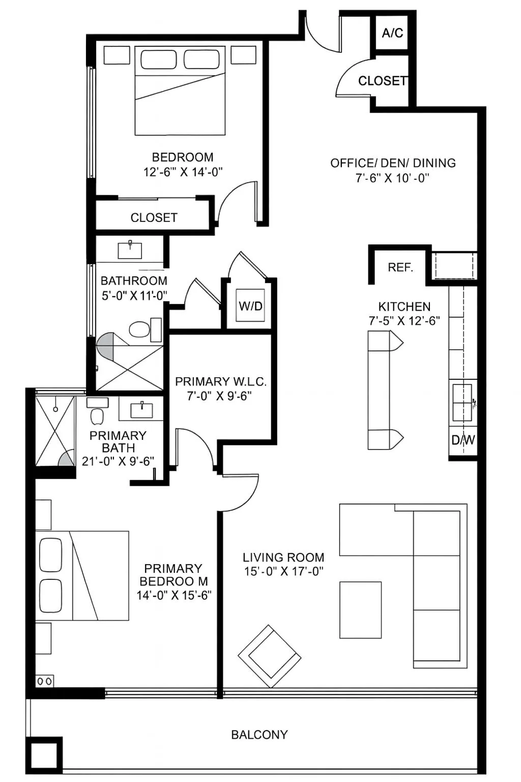 246 NE 6th Avenue, #3b