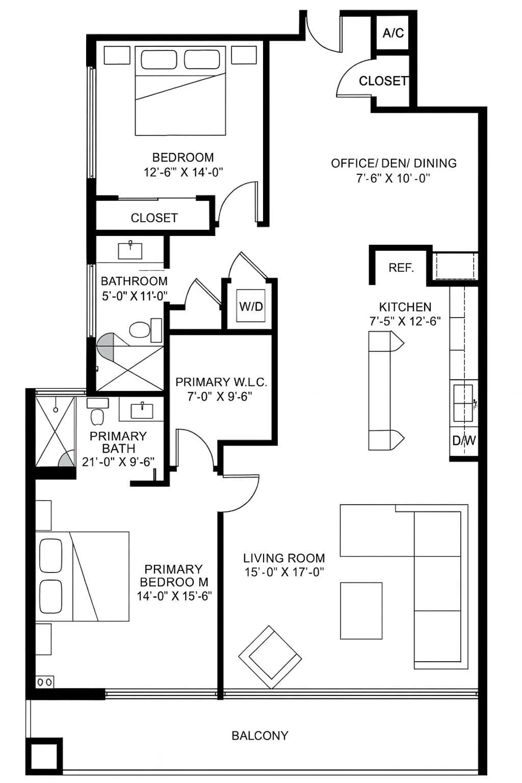 246 NE 6th Avenue, #3b
