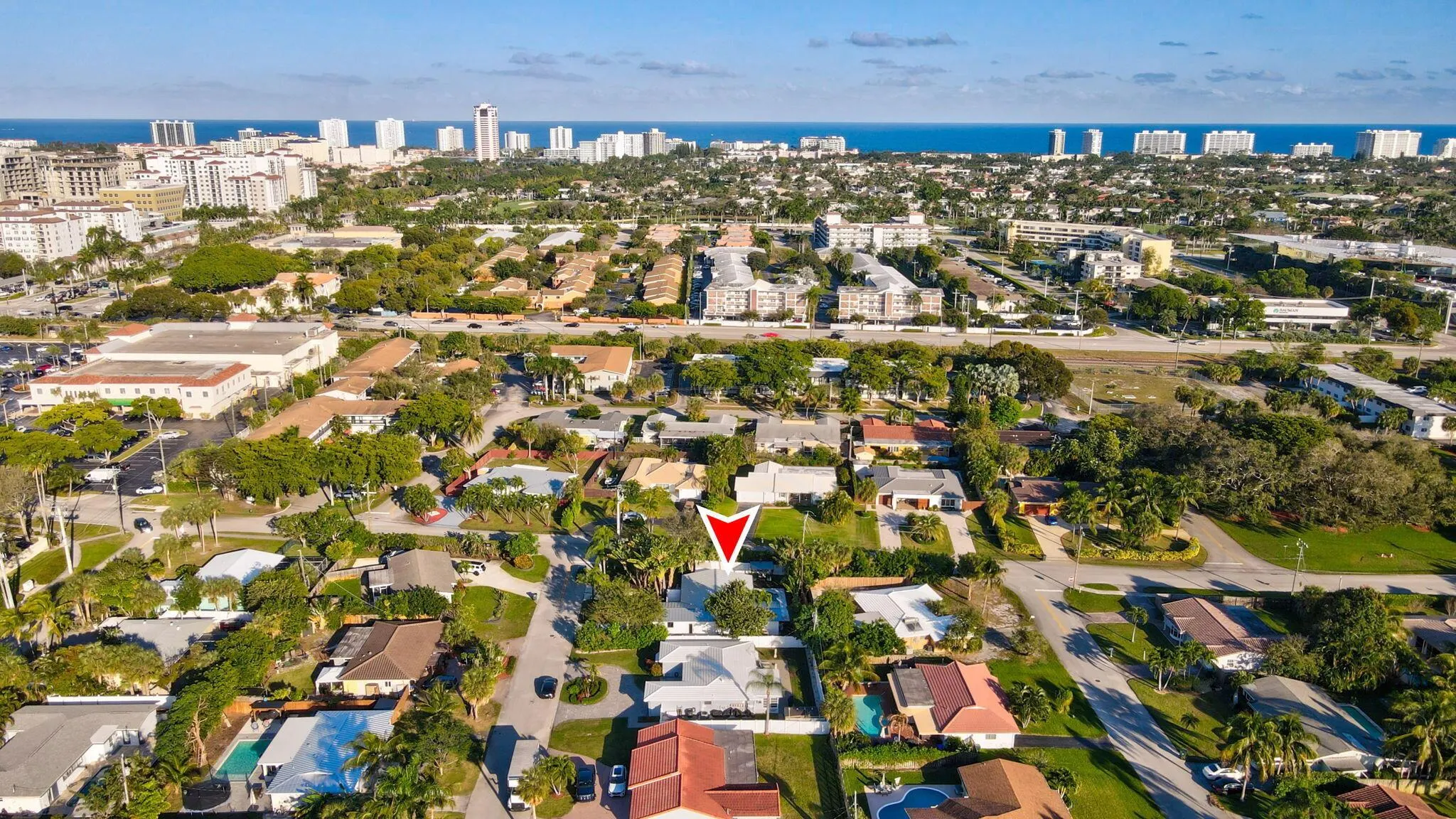 200 SW 12th Street