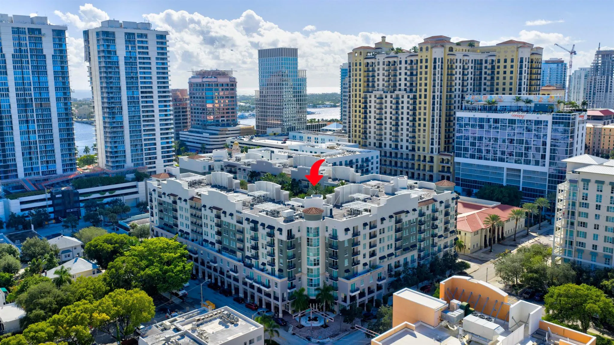 600 S Dixie Highway, #811