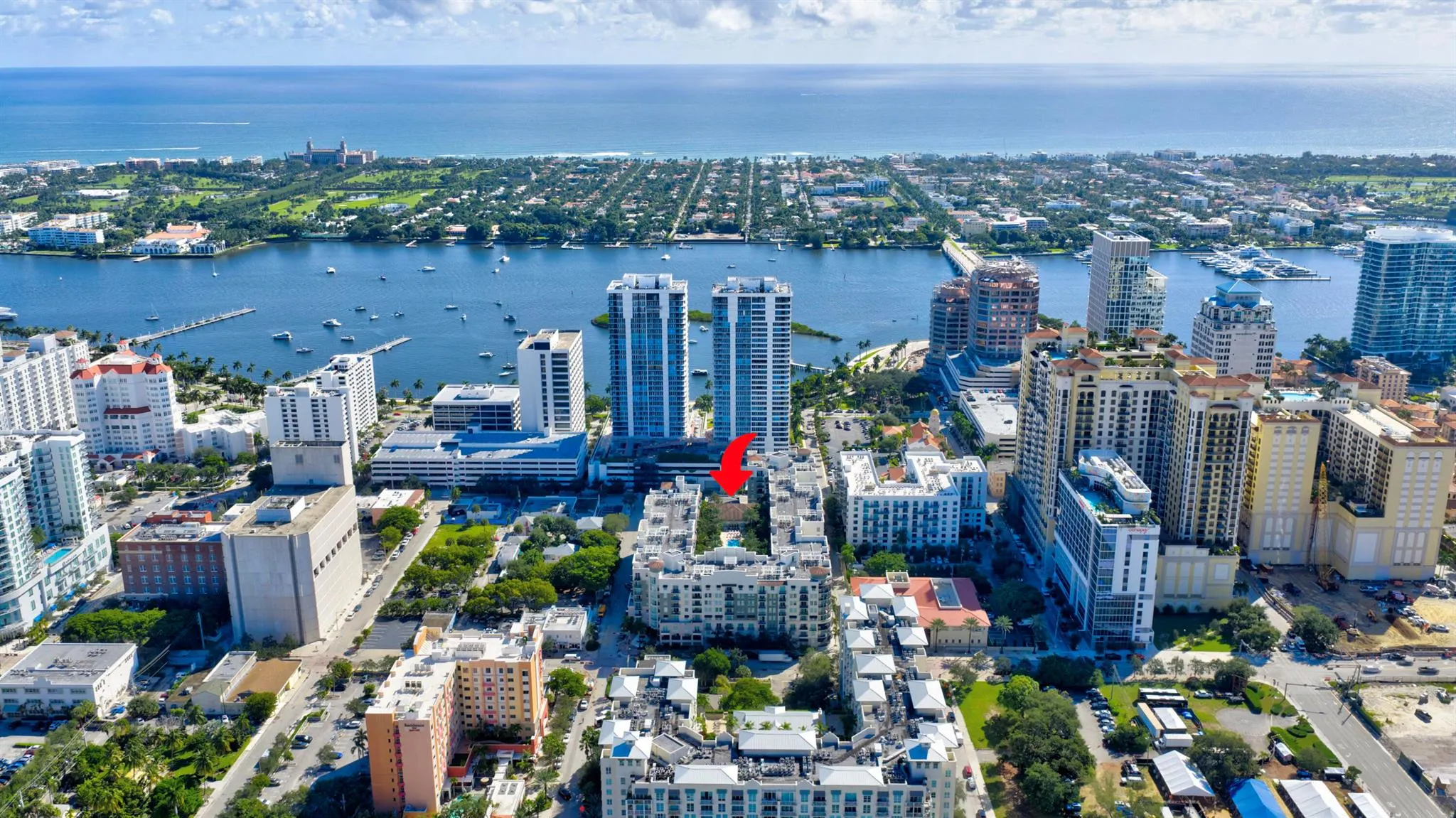 600 S Dixie Highway, #811