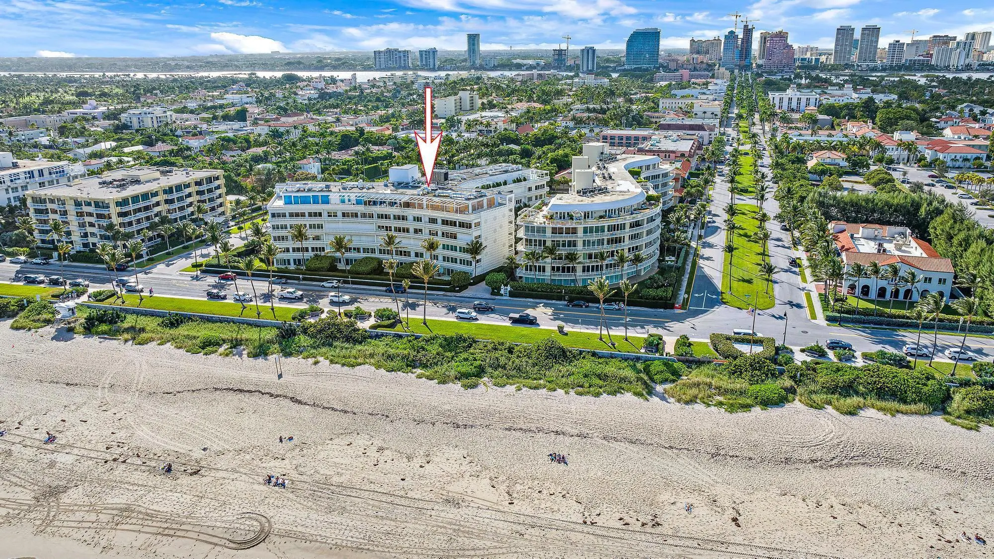 300 S Ocean Boulevard, #2e
