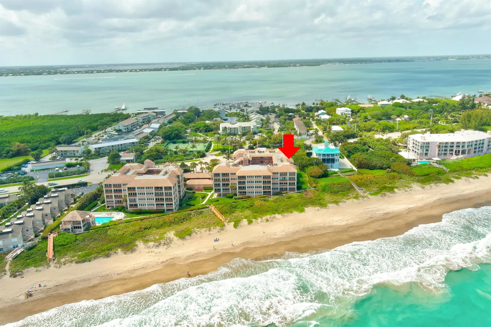 1555 NE Ocean Boulevard, #205