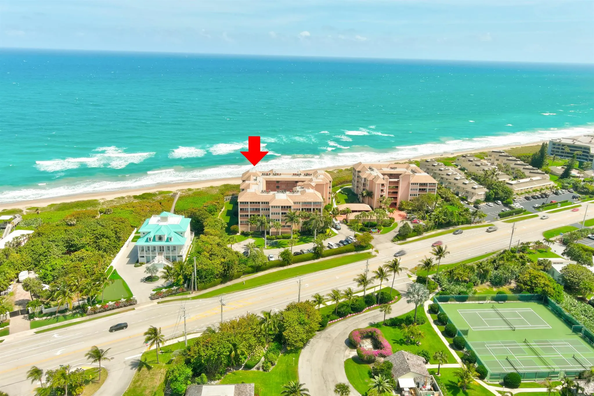 1555 NE Ocean Boulevard, #205