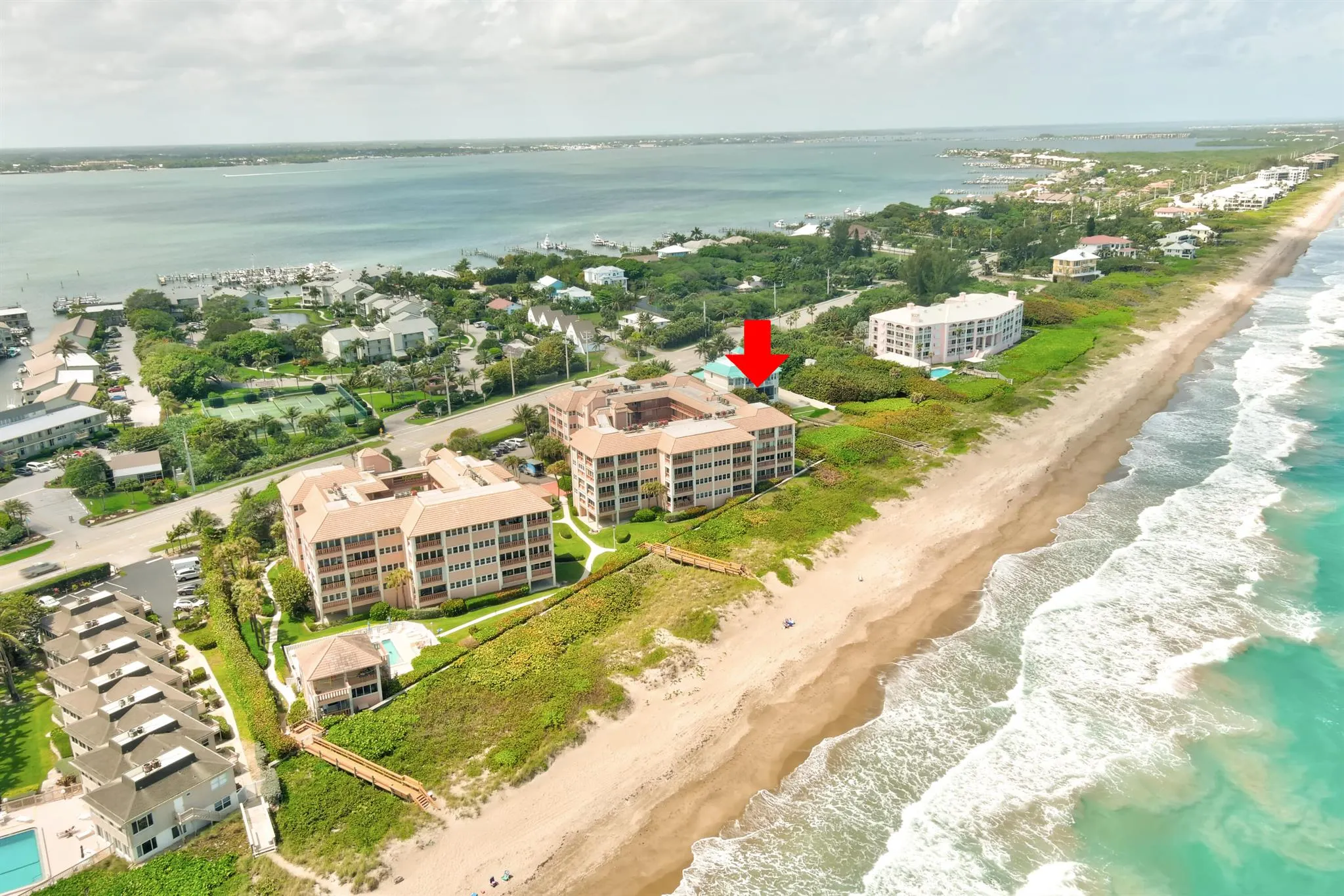 1555 NE Ocean Boulevard, #205