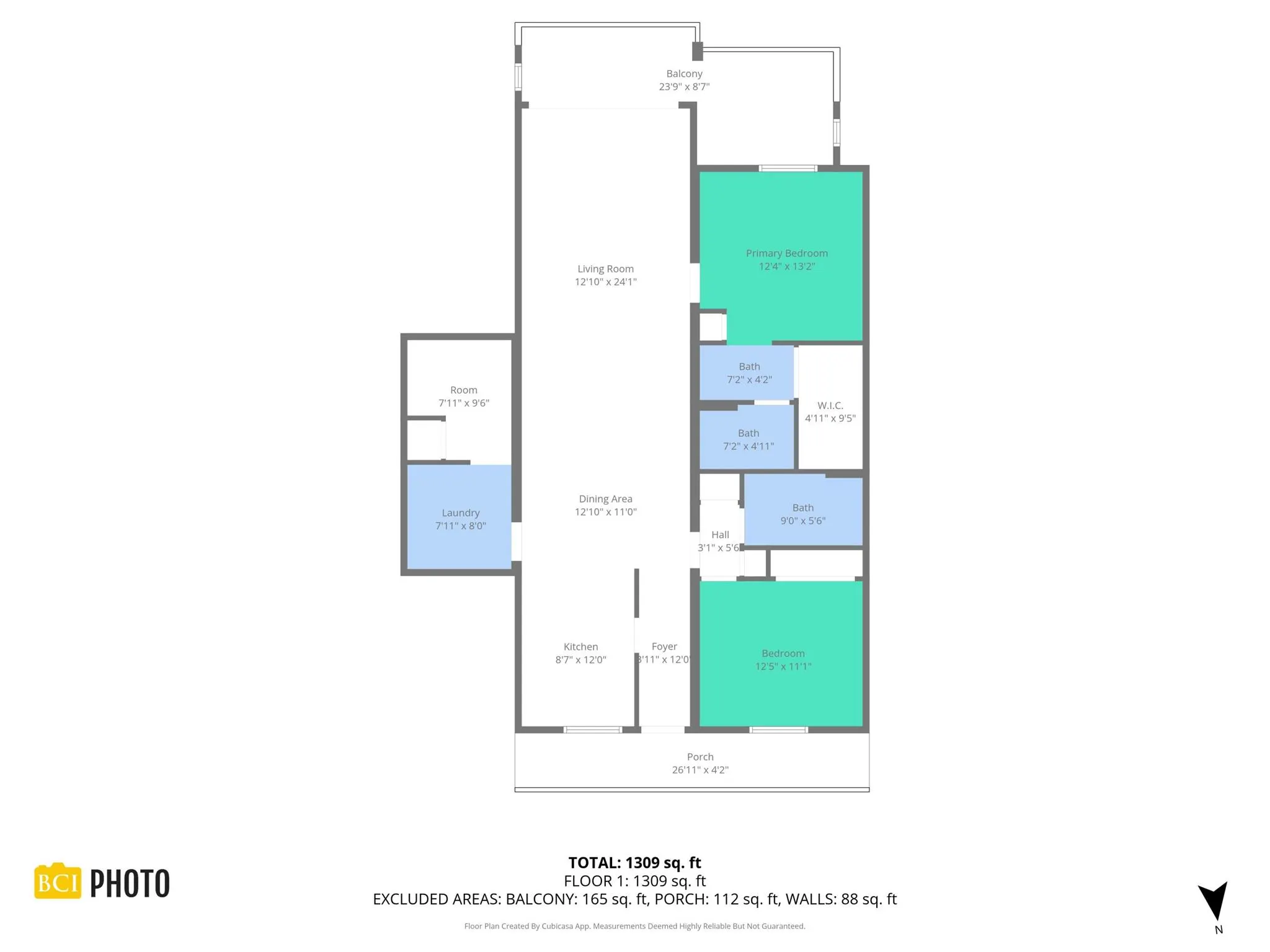 1601 Marina Isle Way, #204