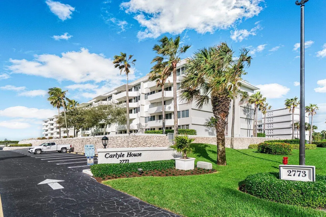 2773 S Ocean Boulevard, #1100