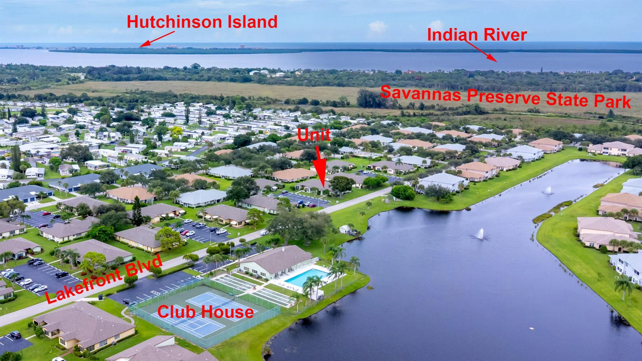 1768 Lakefront Boulevard, #128 C