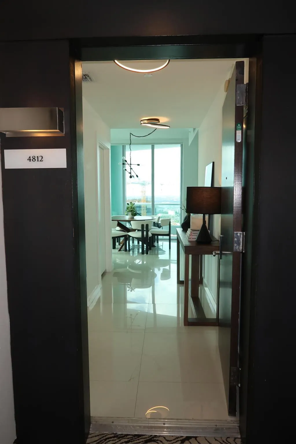 900 Biscayne Boulevard, #4812