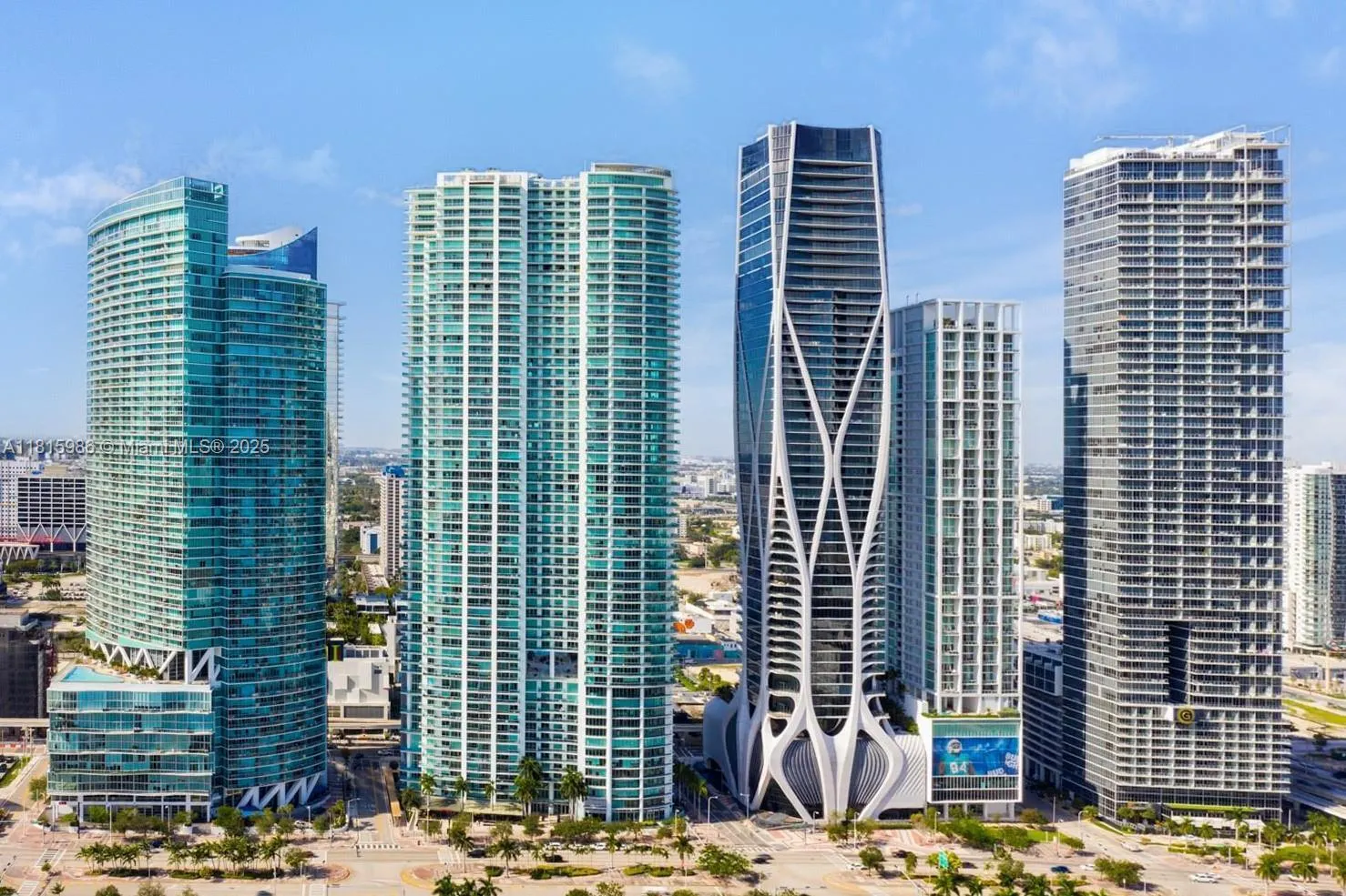 900 Biscayne Boulevard, #4812