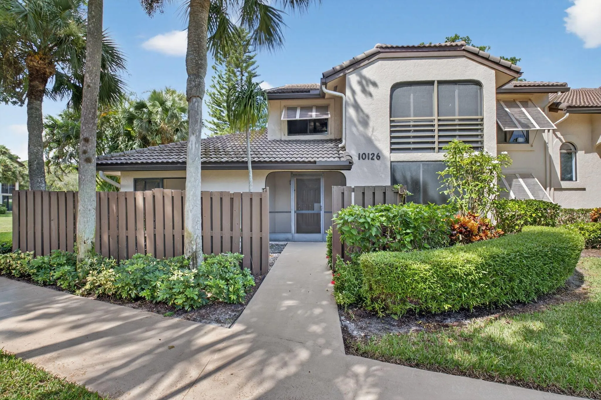 10126 Mangrove Drive, #102