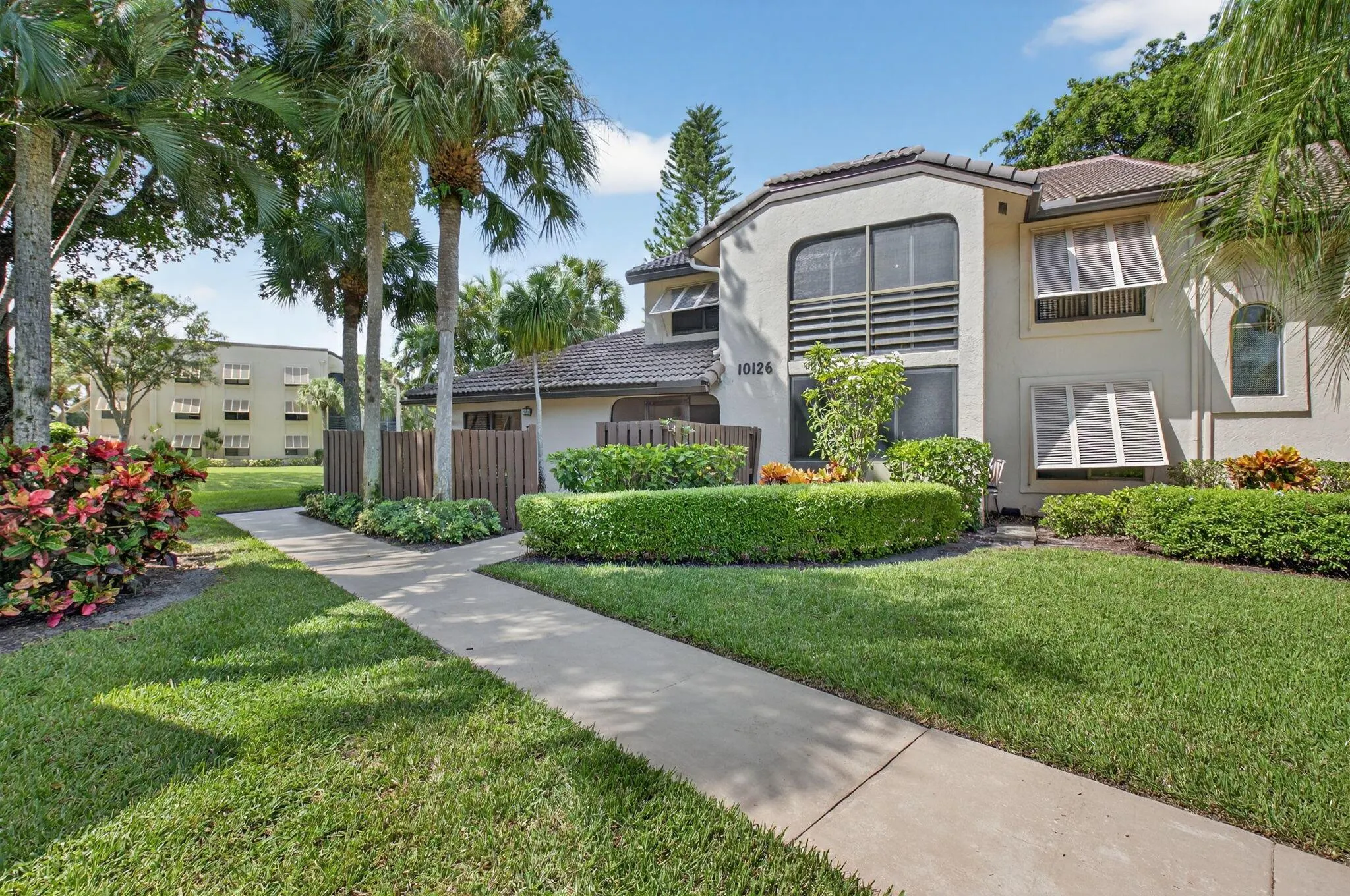 10126 Mangrove Drive, #102