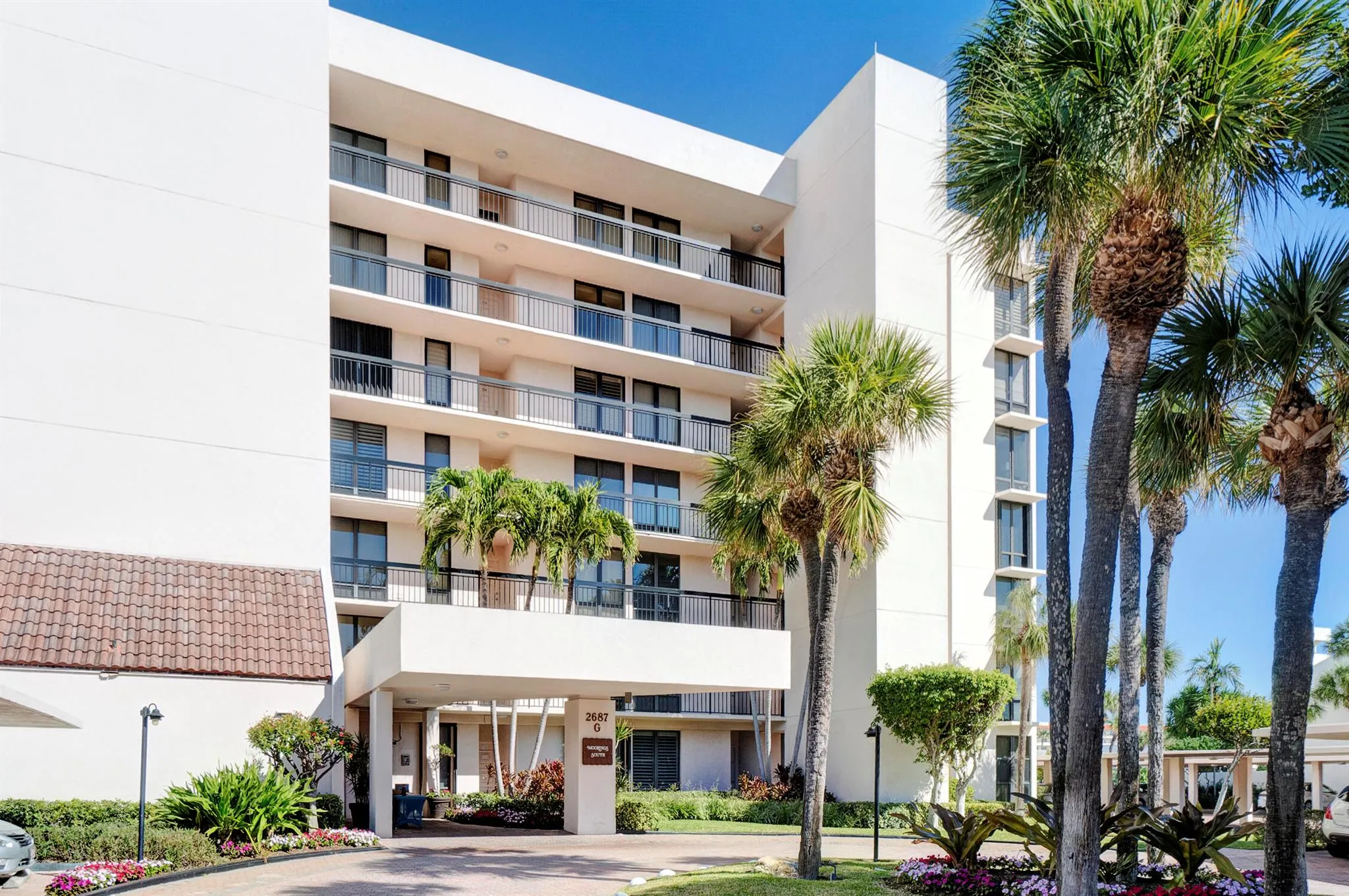 2687 N Ocean Boulevard, #603-G