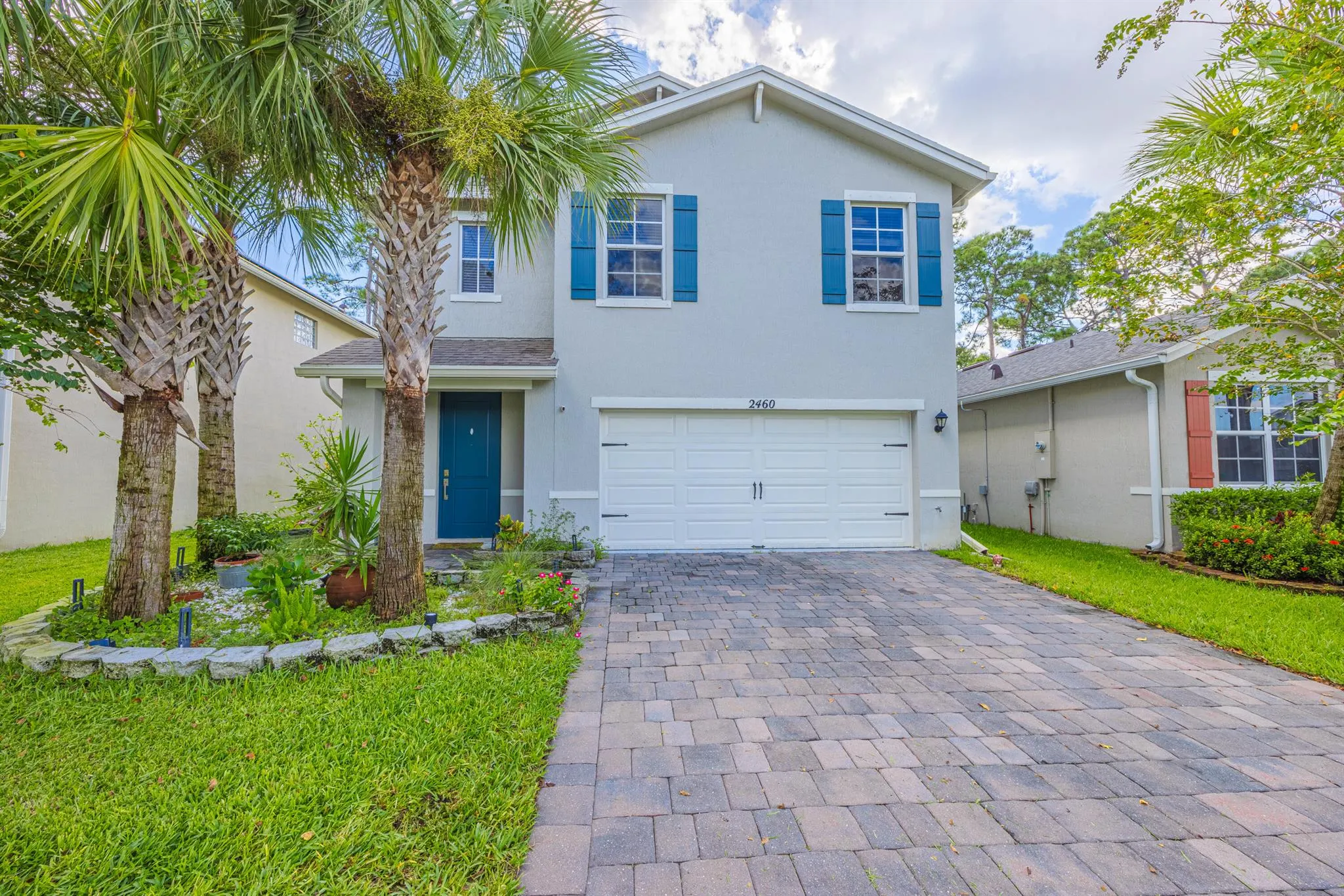 2460 Timber Forest Drive