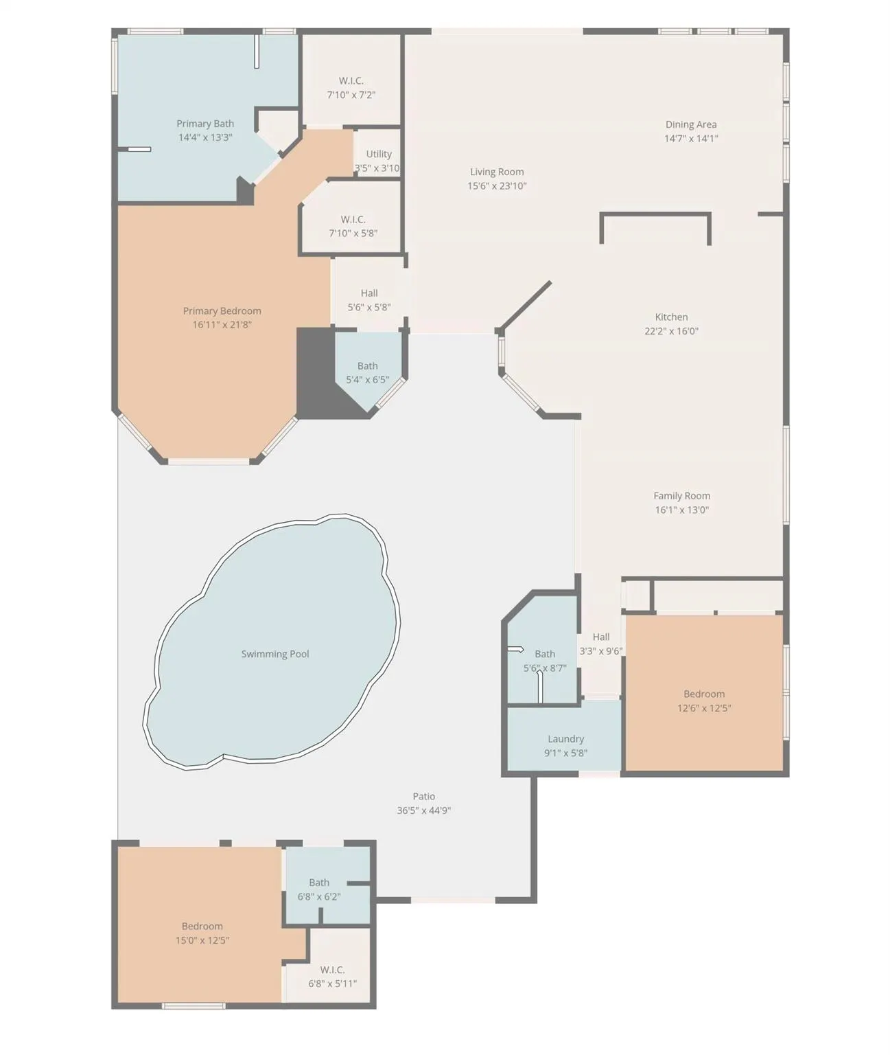 7614 La Corniche Circle