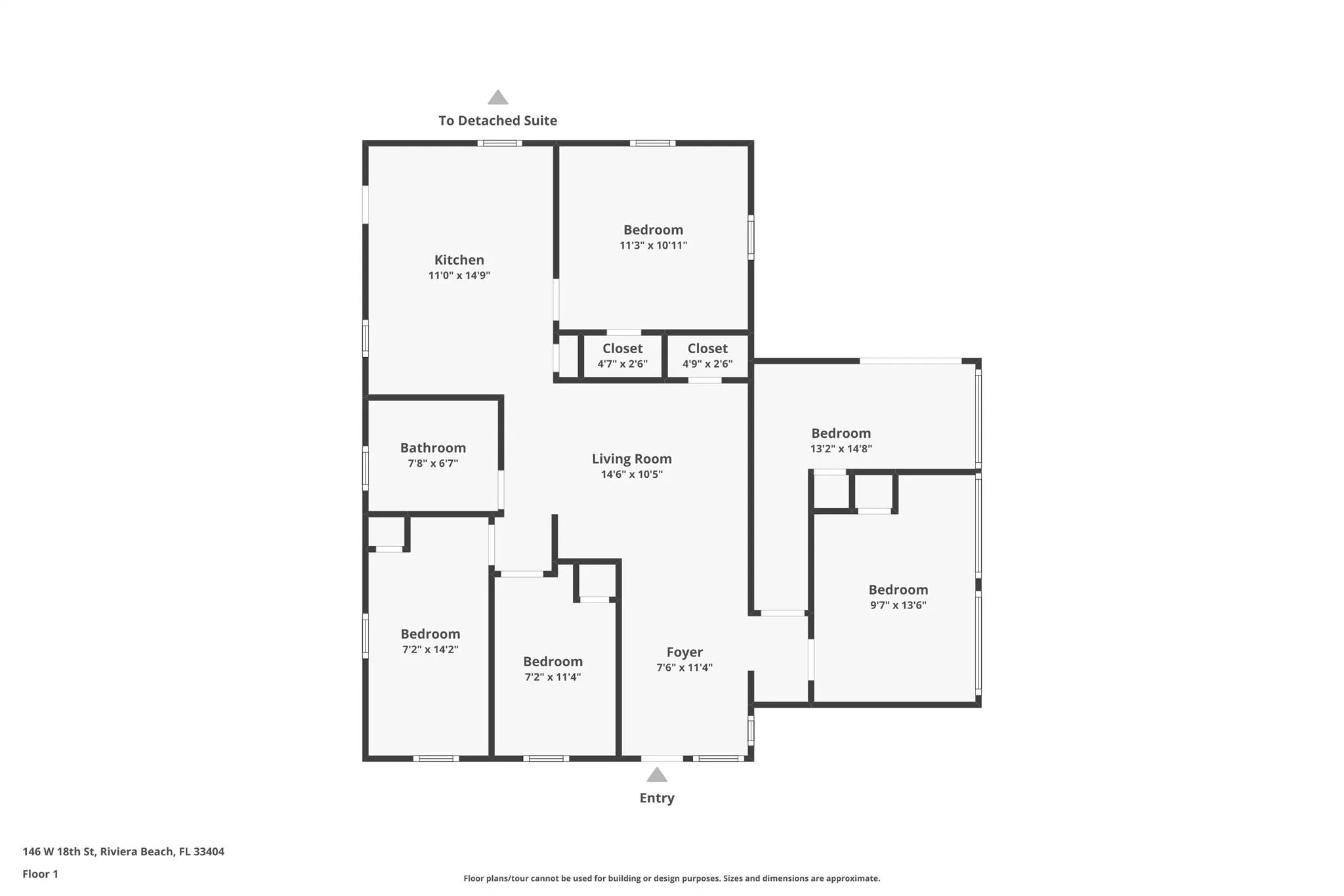 146 W 18th Street