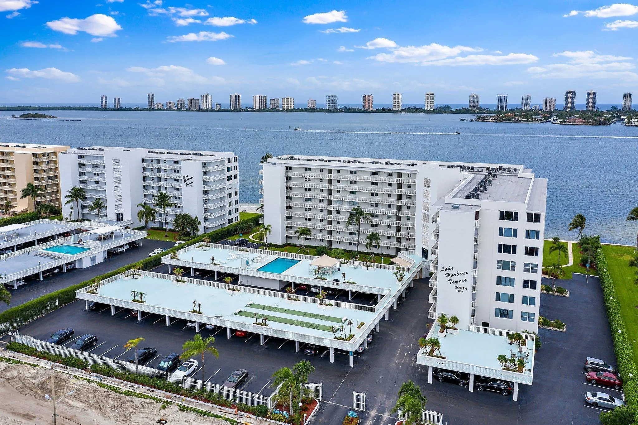 301 Lake Shore Drive, #802