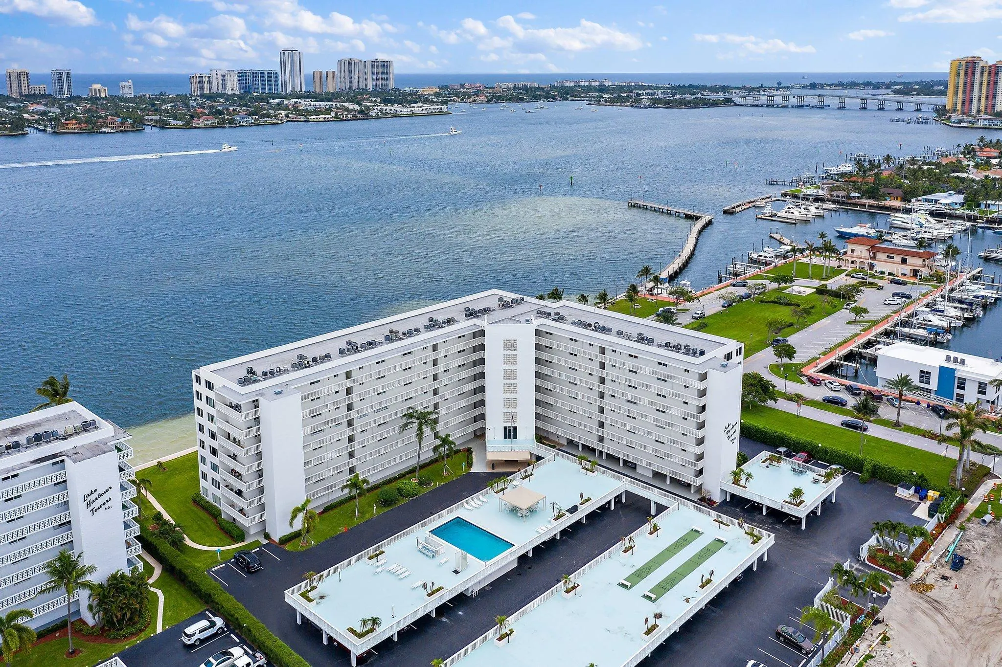 301 Lake Shore Drive, #802