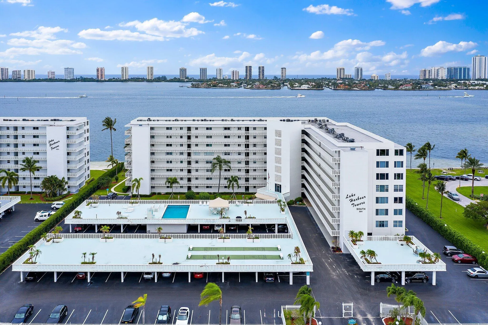 301 Lake Shore Drive, #802