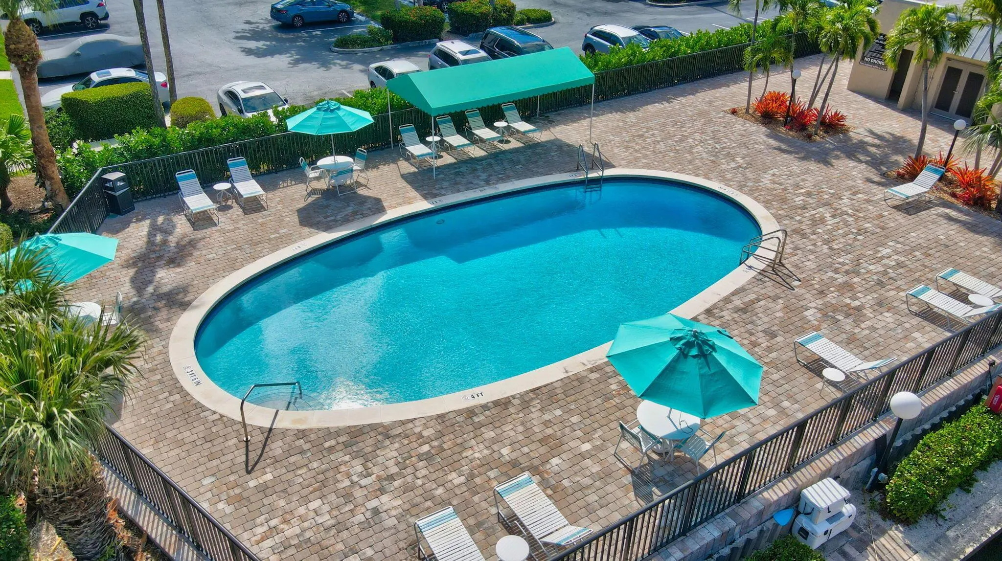 8 Royal Palm Way, #107