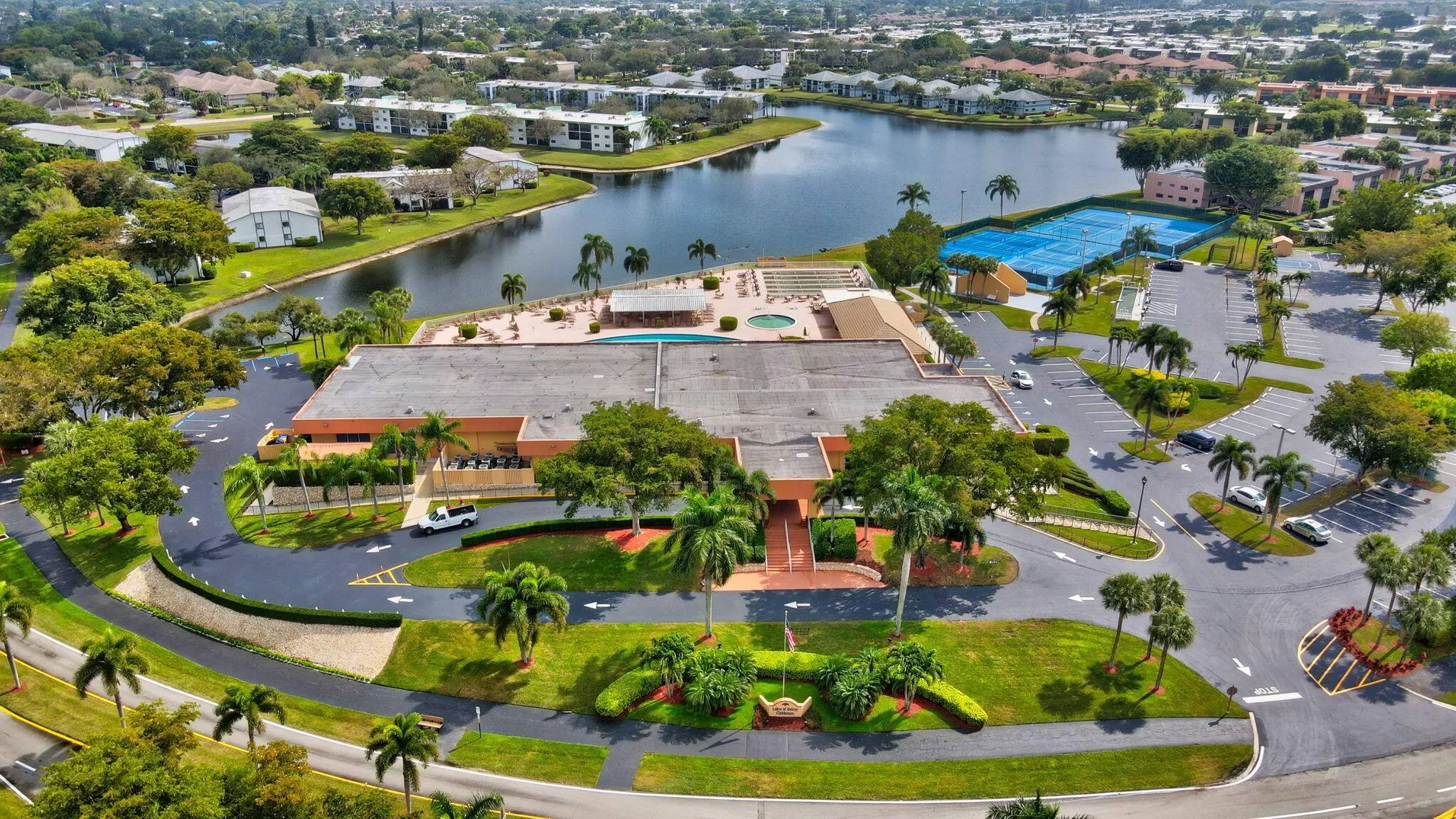 15453 Lakes Of Delray Boulevard, #207