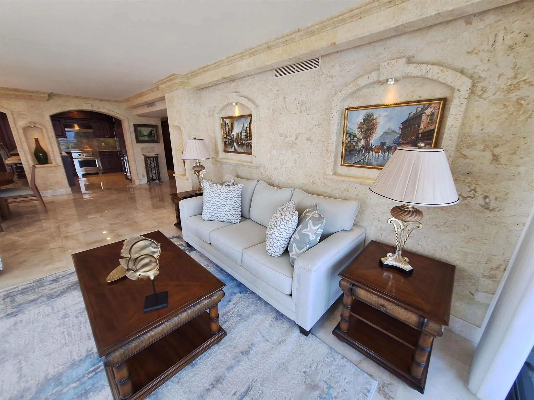 3400 N Ocean Drive, #Ph2
