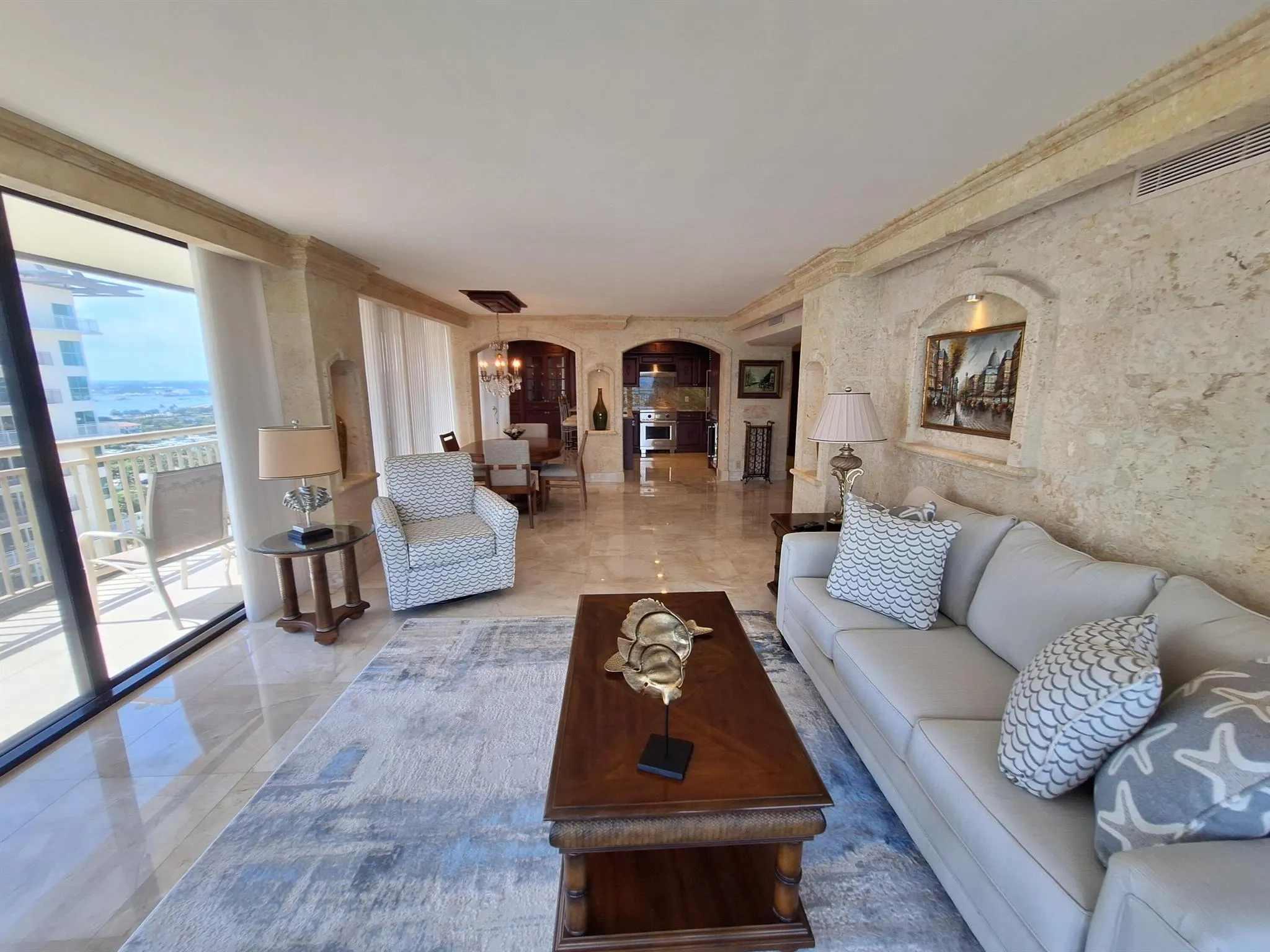 3400 N Ocean Drive, #Ph2