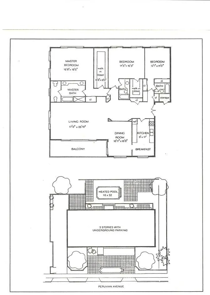 145 Peruvian Avenue, #301