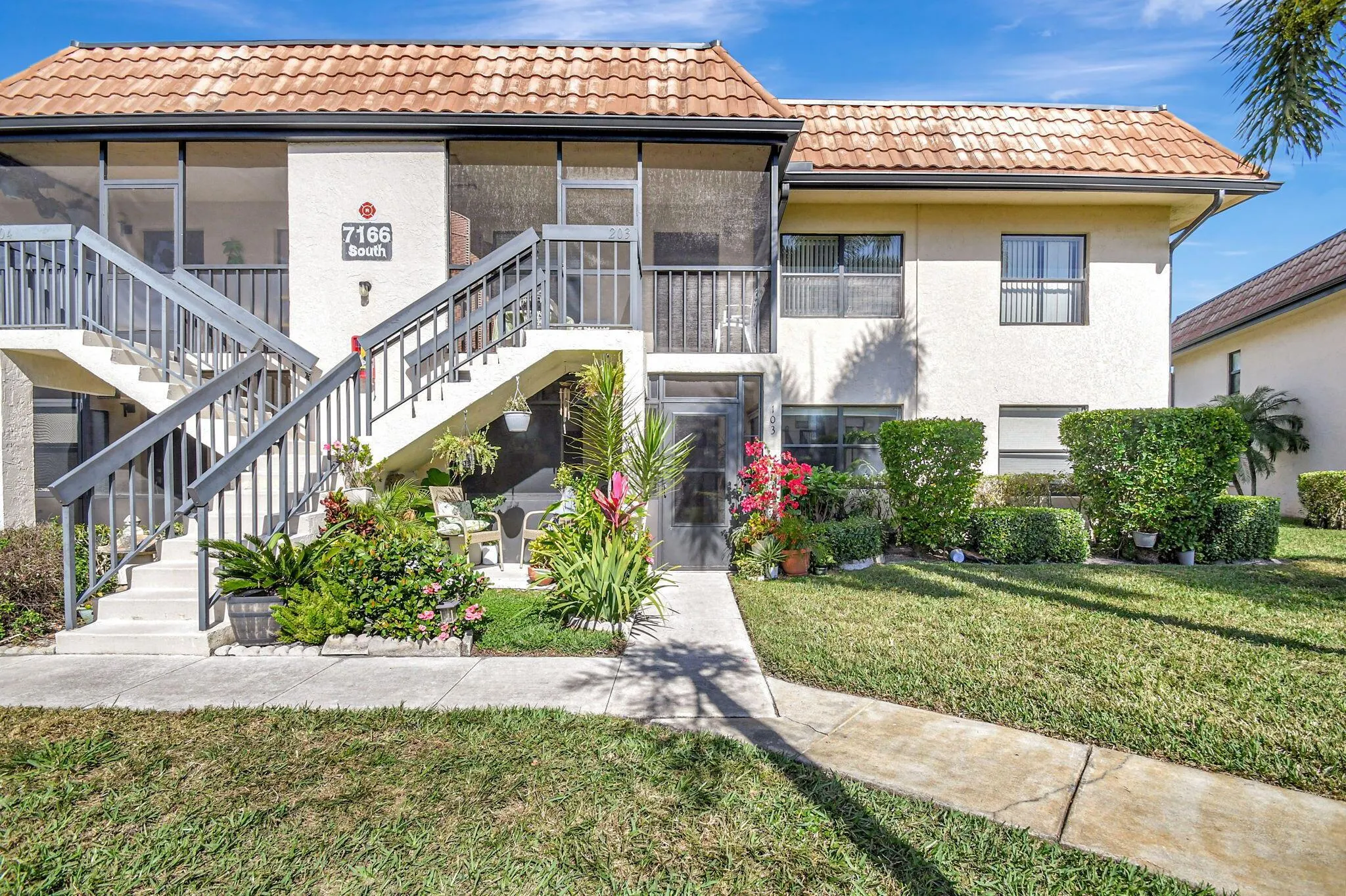 7166 Golf Colony Court, #203