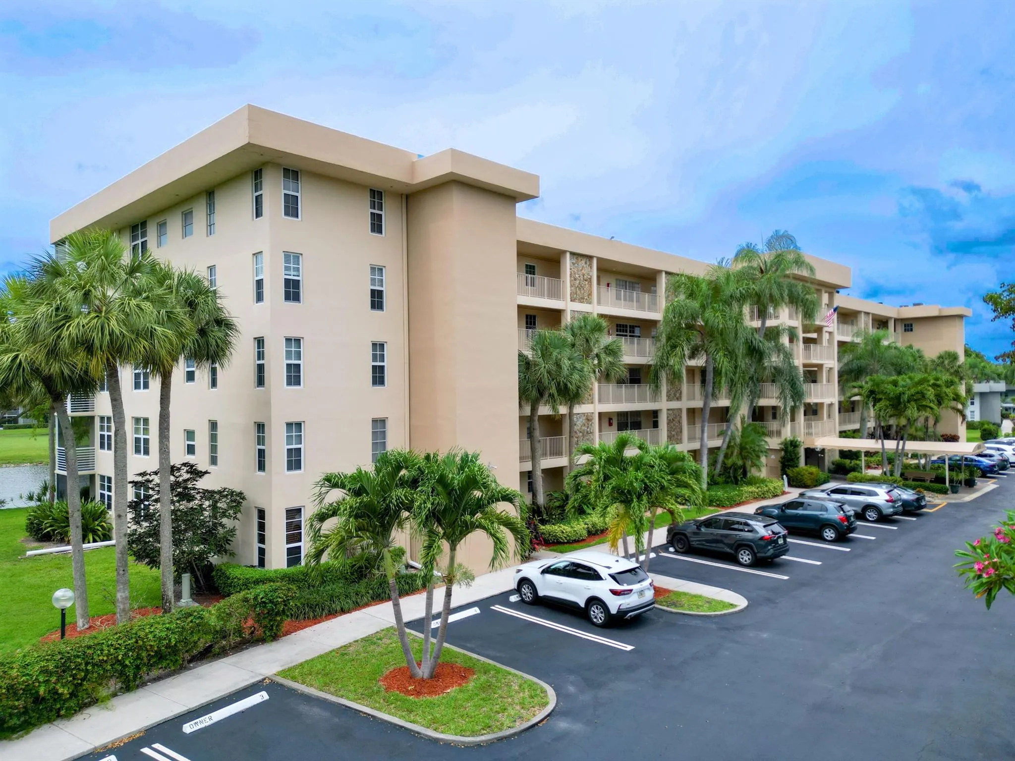 4030 W Palm Aire Drive, #506
