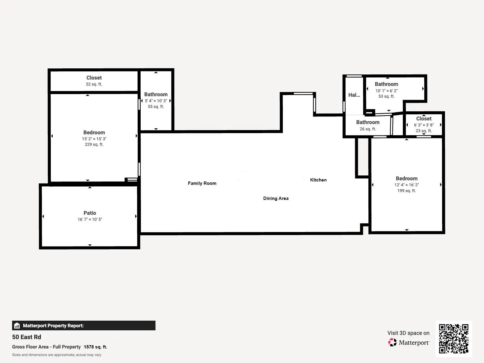 50 East Road, #6e