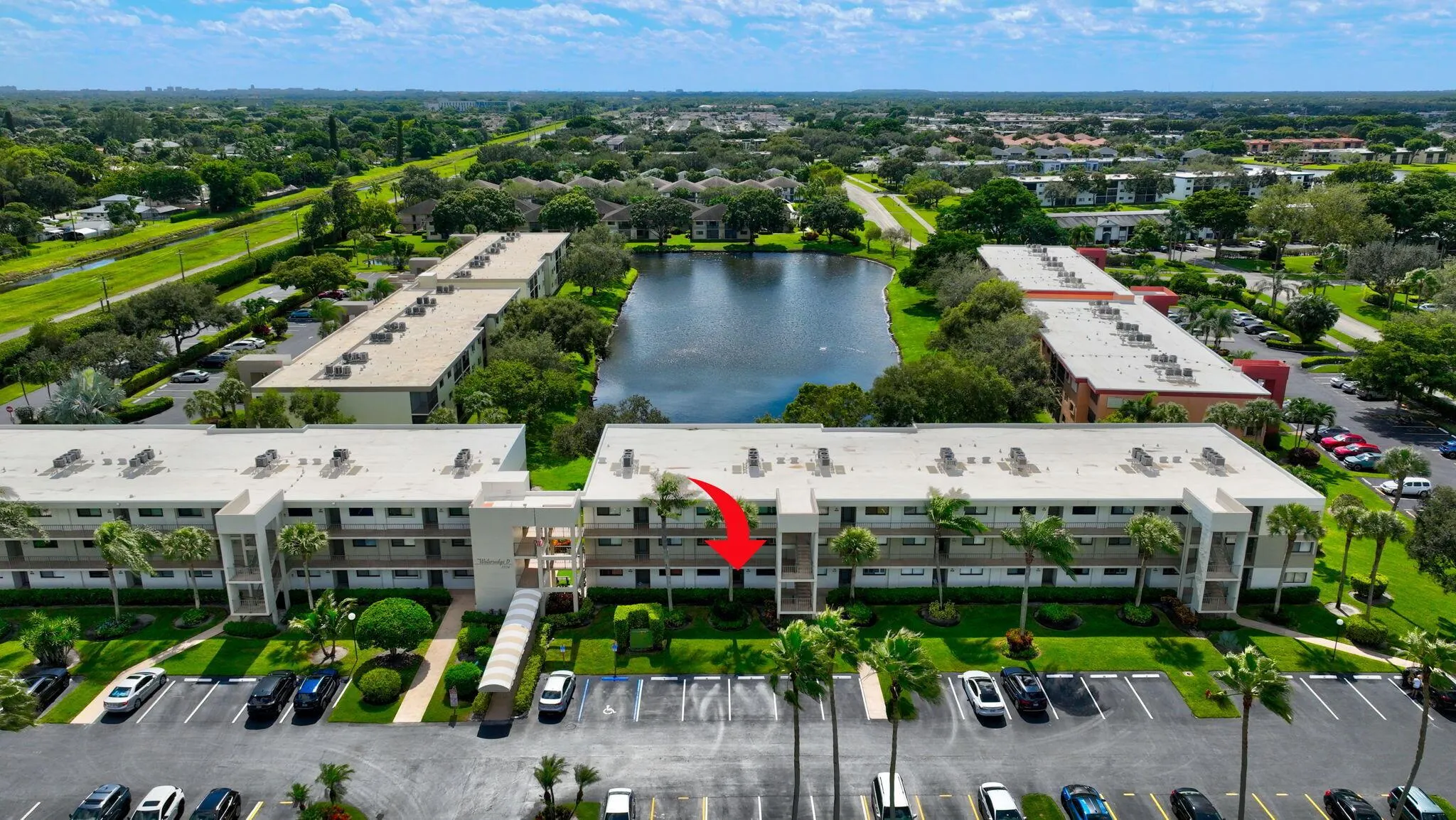 5574 Witney Drive, #109
